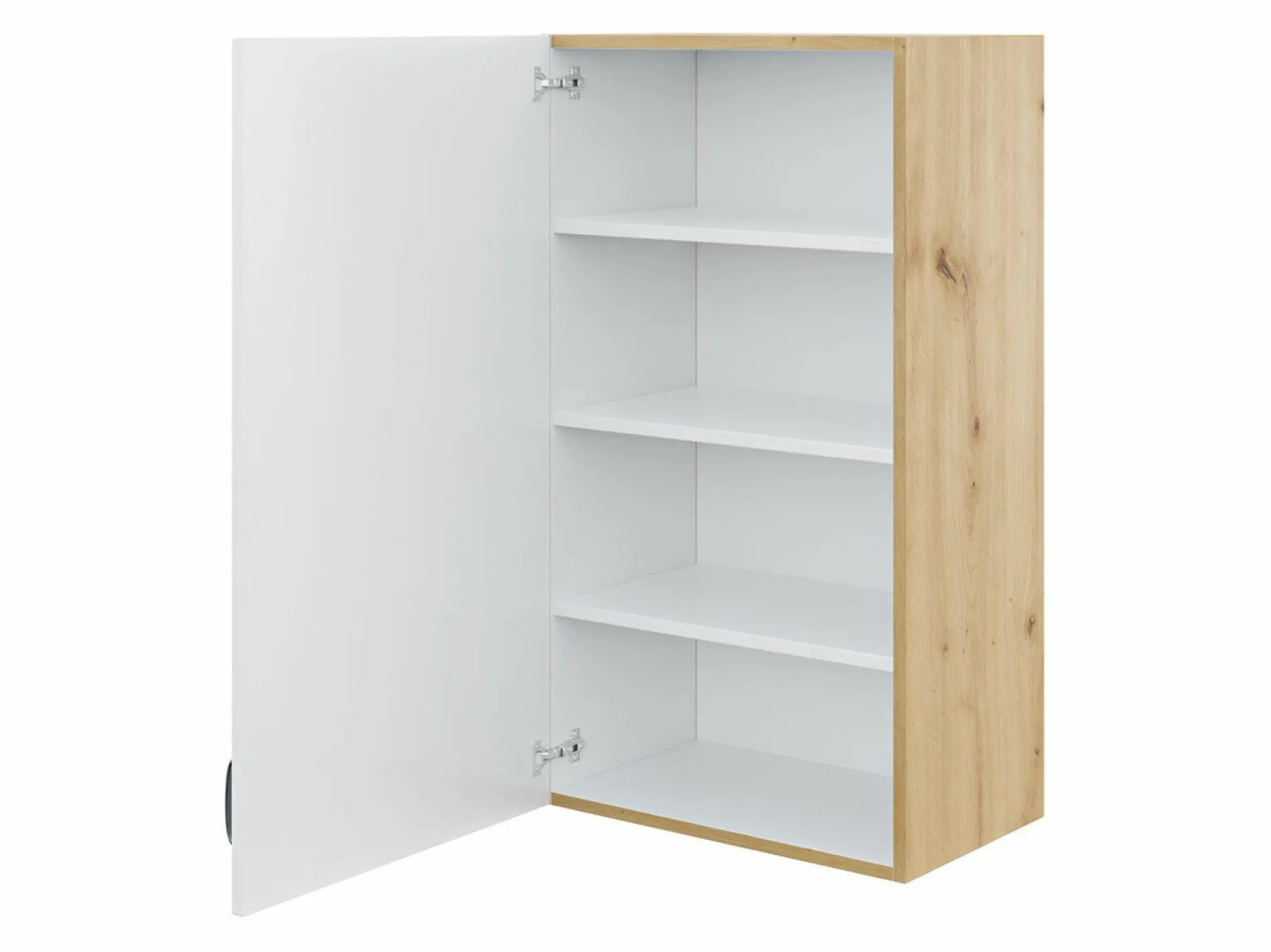 Modulvægskab Retro Grey 133