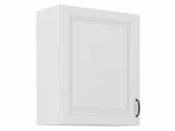 Modulvægskab Retro White 135