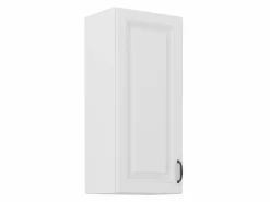 Modulvægskab Retro White 127