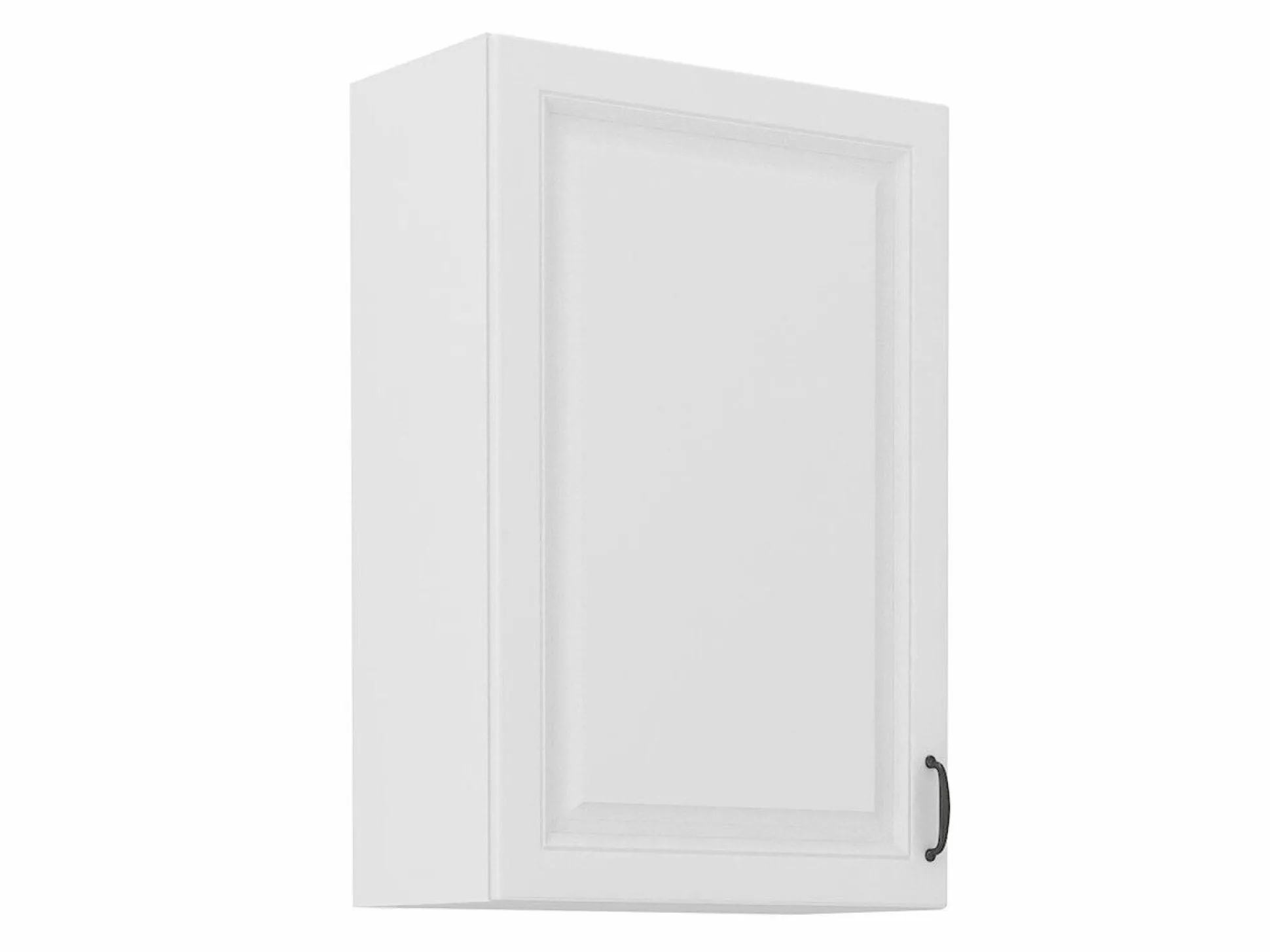 Modulvægskab Retro White 136