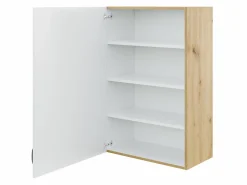 Modulvægskab Retro White 136