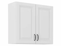 Modulvægskab Retro White 139