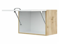 Modulvægskab Retro White 134