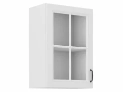 Modulvægskab Retro White 128