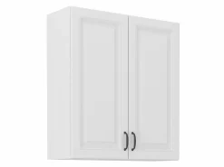 Modulvægskab Retro White 140