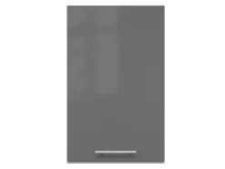 Modulvægskab Tiffa Grey 112