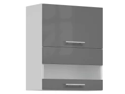 Modulvægskab Tiffa Grey 117