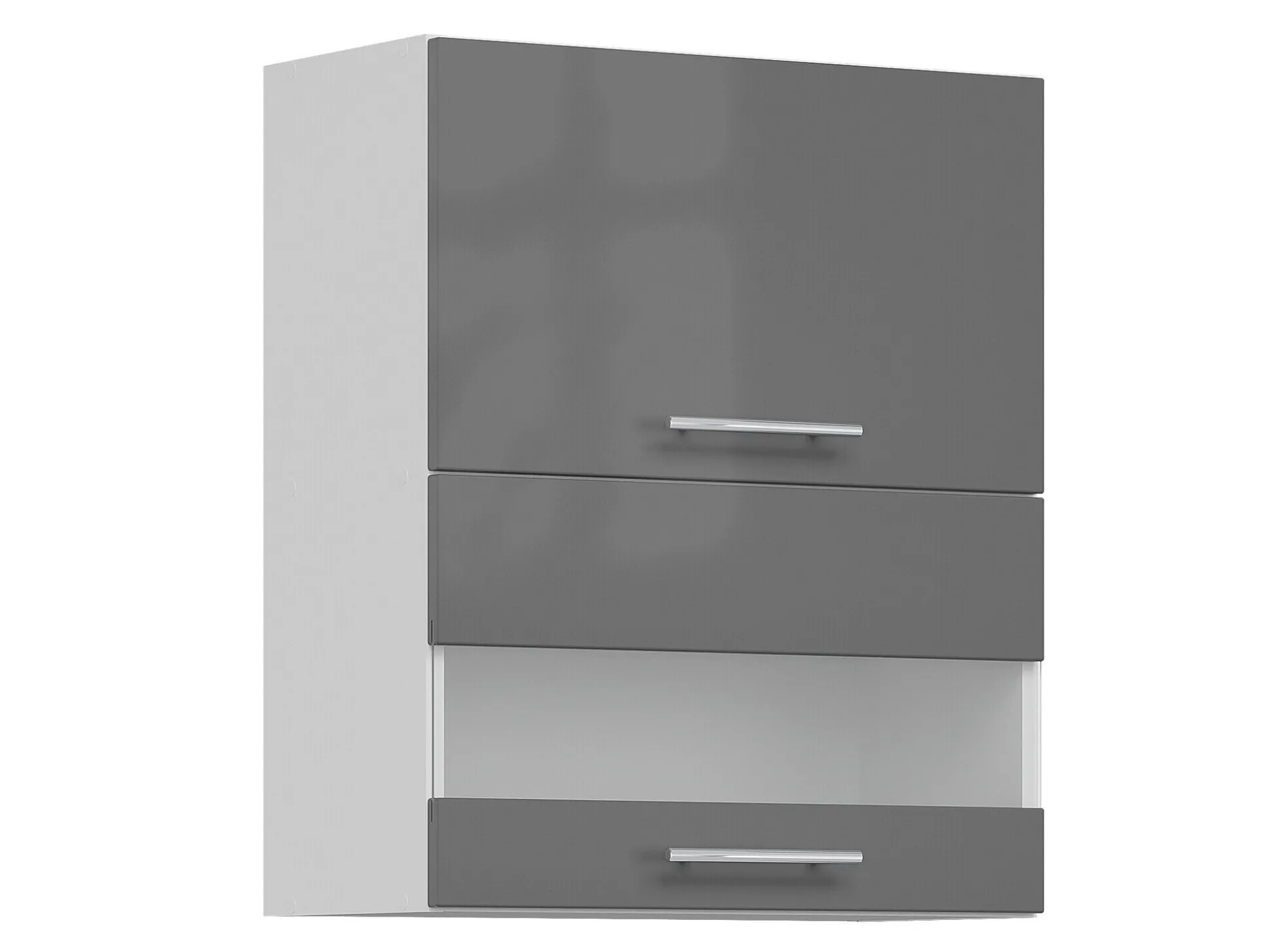 Modulvægskab Tiffa Grey 117