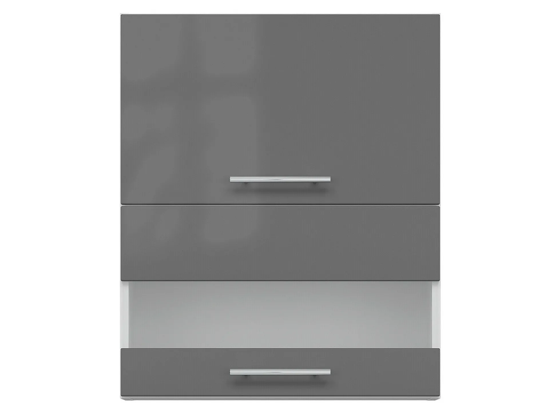 Modulvægskab Tiffa Grey 117