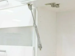 Modulvægskab Tiffa White 130