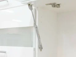 Modulvægskab Tiffa White 127