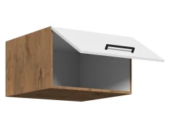 Modulvægskab Wood Grey 124