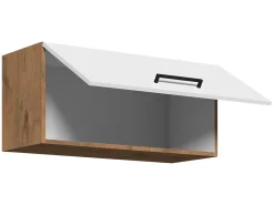 Modulvægskab Wood Grey 129