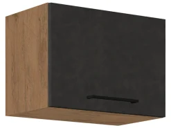 Modulvægskab Wood Grey 117