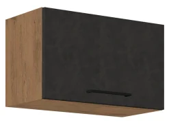 Modulvægskab Wood Grey 111