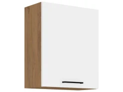 Modulvægskab Wood White 112