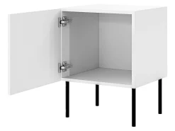 Natbordssæt Celra (Hvid)