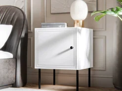 Natbordssæt Celra (Hvid)