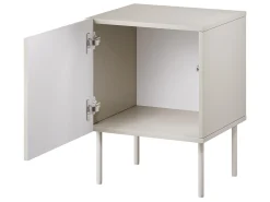 Natbordssæt Evavese 104 (Beige)