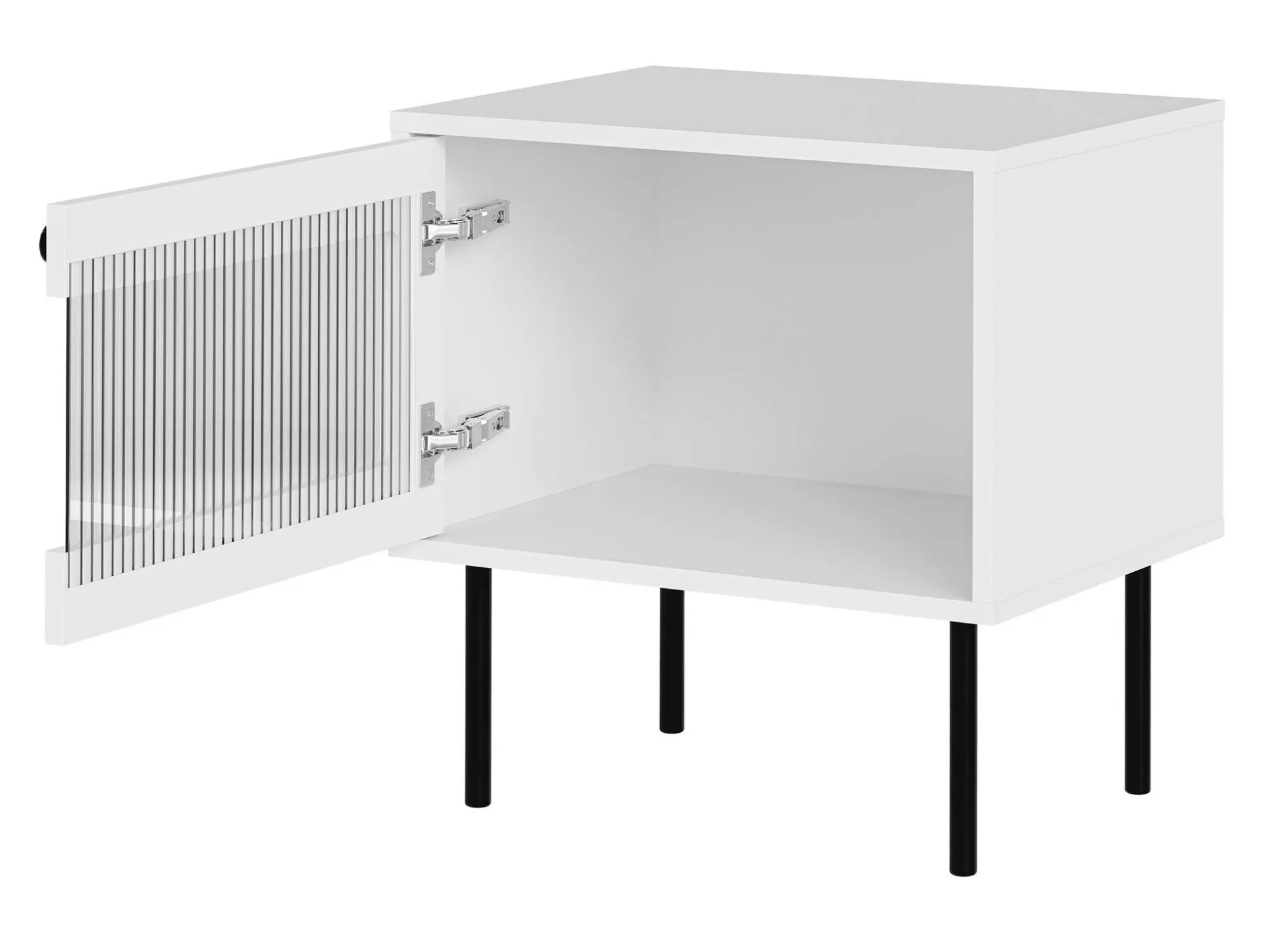 Natbordssæt Feletri 107 (Hvid)