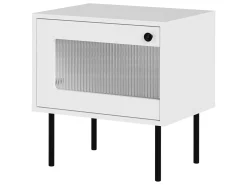 Natbordssæt Feletri 107 (Hvid)