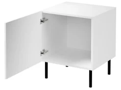 Natbordssæt Lorelbo 102 (Hvid + Sort)