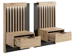 Natbordssæt Lusone 105