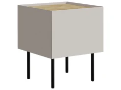 Natbordssæt Melbela 108 (Kashmir + Egetræ)