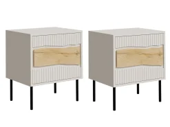 Natbordssæt Monevare 104 (Wotan eg + Kashmir)