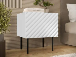 Natbordssæt Sillen (Hvid)