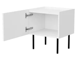 Natbordssæt Sillen (Hvid)