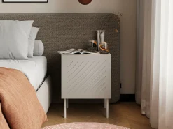 Natbordssæt Tolfelo 104 (Beige)