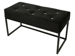 Polstret bænk Germantown 103 (French Velvet 685)