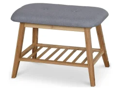 Polstret bænk Houston 1058