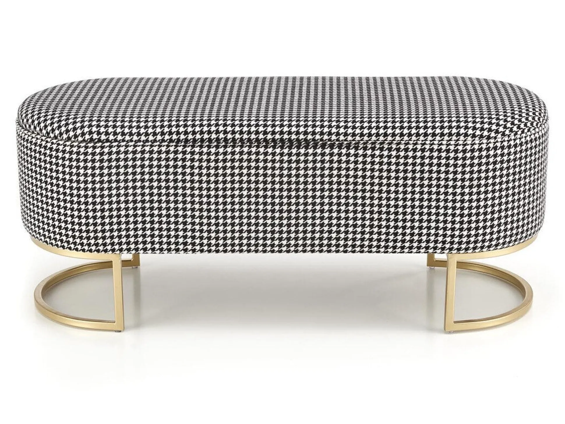 Polstret bænk Houston 1496