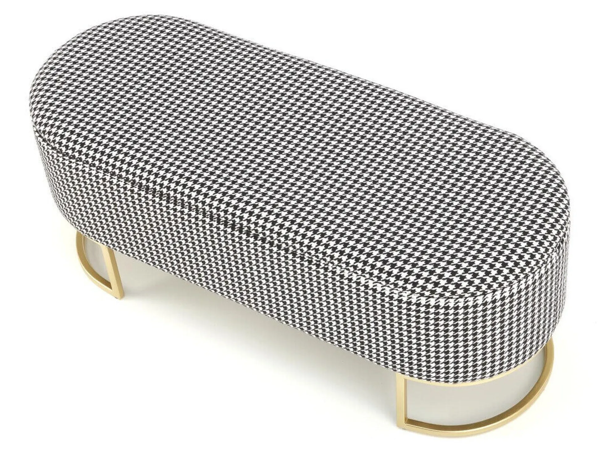 Polstret bænk Houston 1496