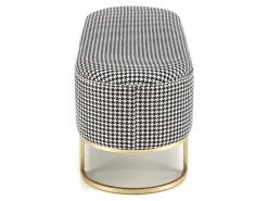 Polstret bænk Houston 1496