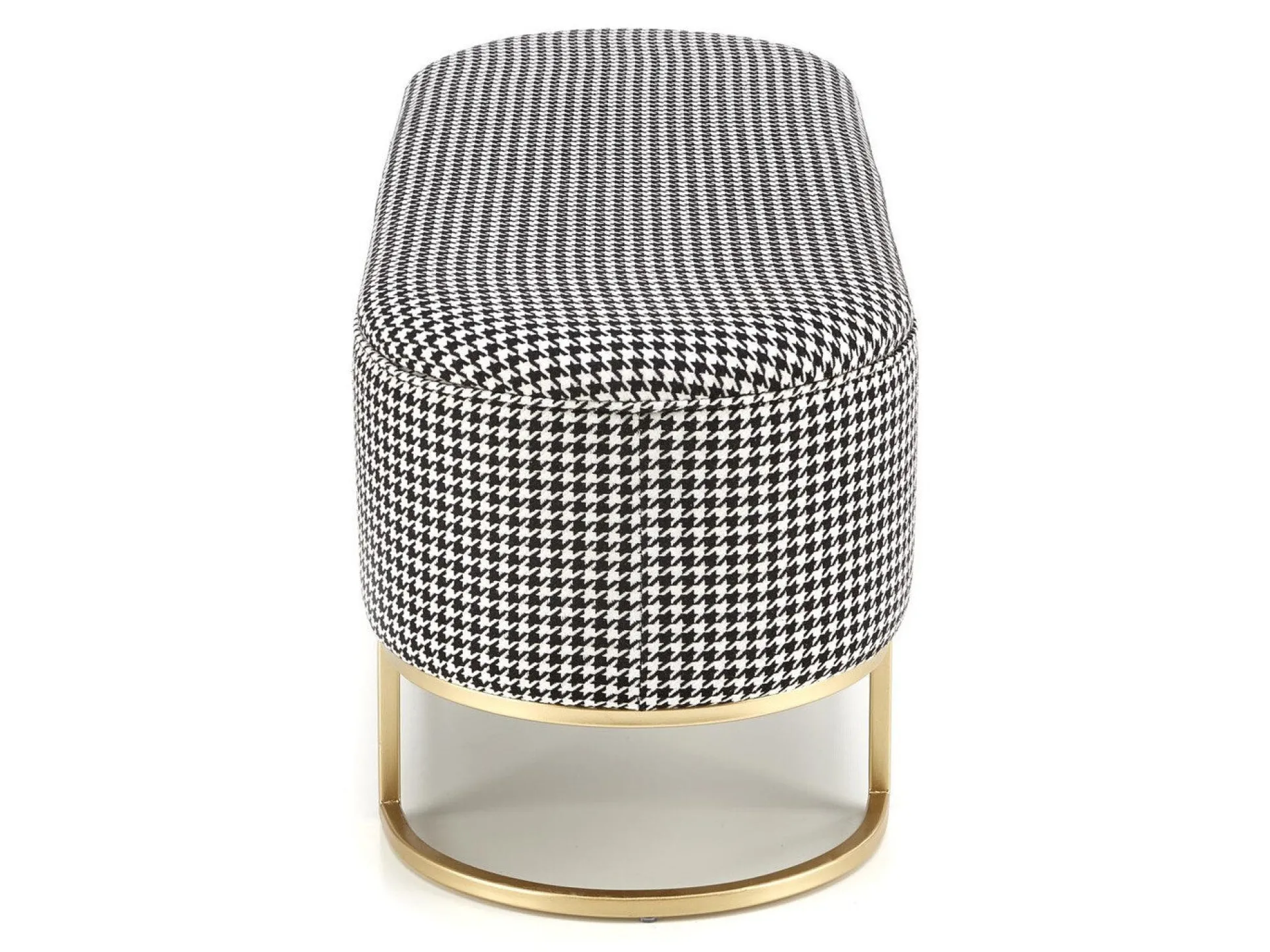 Polstret bænk Houston 1496