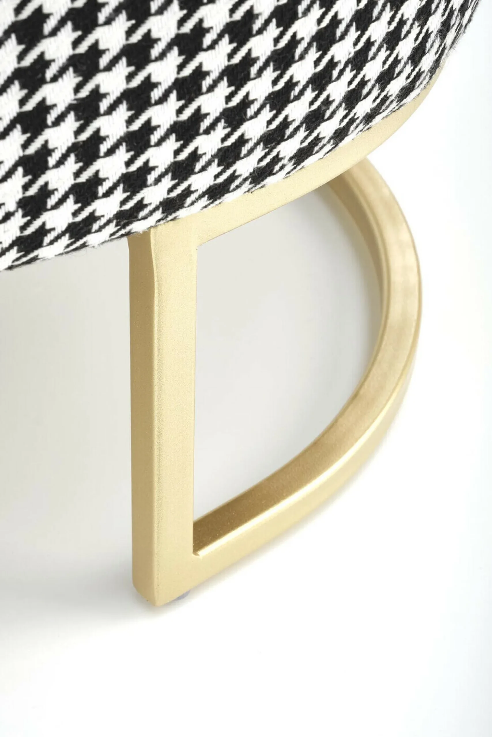 Polstret bænk Houston 1496