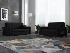 Polstret møbelsæt Clarona IV (Zanzibar 190)