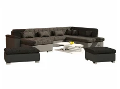 Polstret møbelsæt Comfivo Gemma II (Soft 020 + Majorka 03)