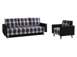 Polstret møbelsæt Etrmoru 138