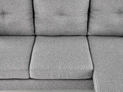 Polstret møbelsæt Houston 1825 (Grå)