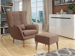 Puf Comfivo Ulmus V (Lambi 04)