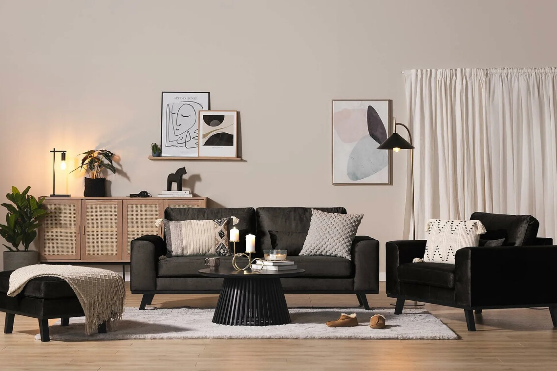 Puf Floromo 116 (Monolith 95)