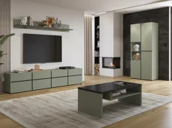 Reol Alfere 110 (Grøn)