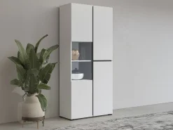 Reol Alfere 110 (Hvid)