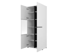 Reol Alfere 110 (Hvid)