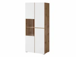 Reol Alfere 110 (Wotan eg + Hvid)