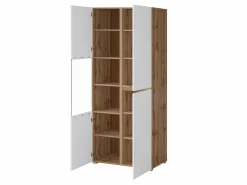 Reol Alfere 110 (Wotan eg + Hvid)